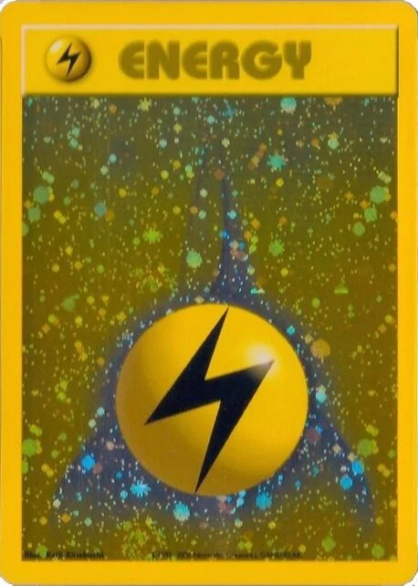Lightning Energy 「EN02 No. 005」「EN」